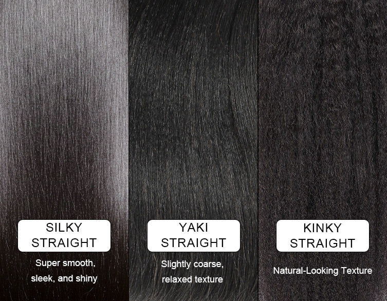 VOGUESTRANDS 7X6 Drawstring Glueless Wigs Kinky Straight Wear to Go HD Lace Wigs - VOGUESTRANDS